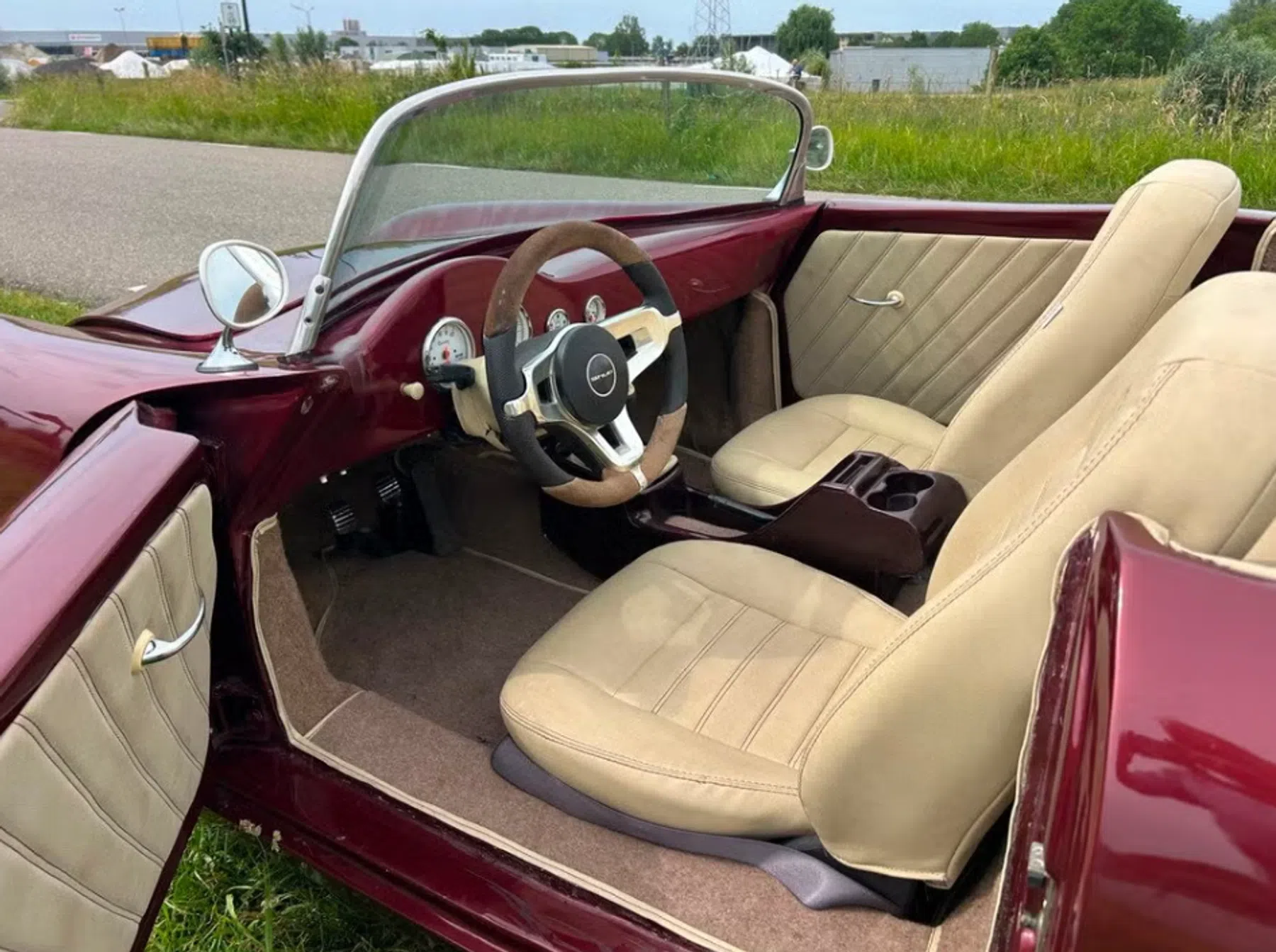Porsche speedster